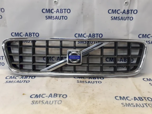 Решетка радиатора для Volvo S60 RS,RH I rest 2004-2009 на фотографиях