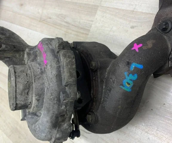 Турбина для Mercedes-Benz GL class X164 2006-2012 на фотографиях