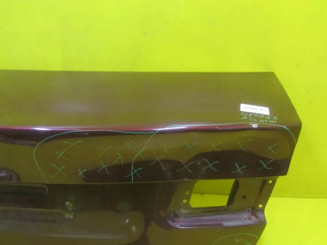 Крышка багажника для Honda Accord 8 2008-2013 на фотографиях