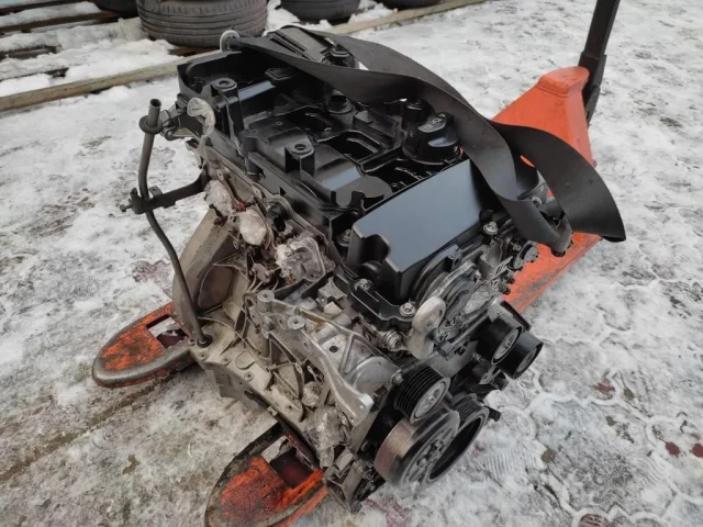 Продажа двигателя 271.860