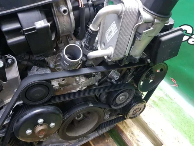 Продажа двигателя 113.967