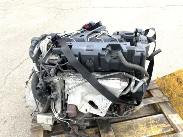 Продажа двигателя D5244T4