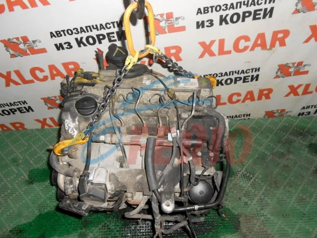 Продажа двигателя D20DT