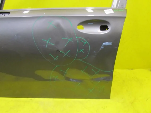 Двери для Mercedes-Benz A class W177 2018-2022 на фотографиях