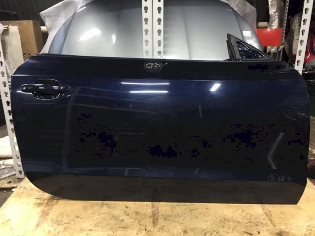 Двери для Audi A5 8F Купе 2007-2016 на фотографиях