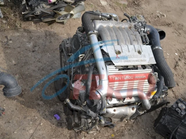 Продажа двигателя 6A13