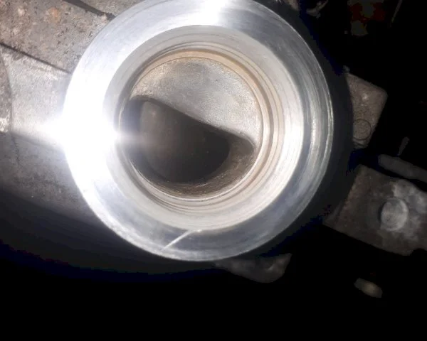 Двигатель без навесного для Nissan X-Trail T31 RU 2007-2014 на фотографиях