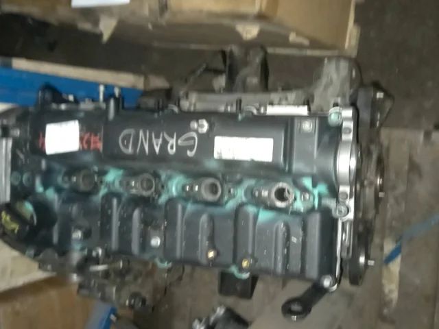 Продажа двигателя D4CB