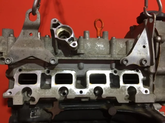 Продажа двигателя CAXA