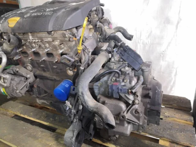 Продажа двигателя X18XE