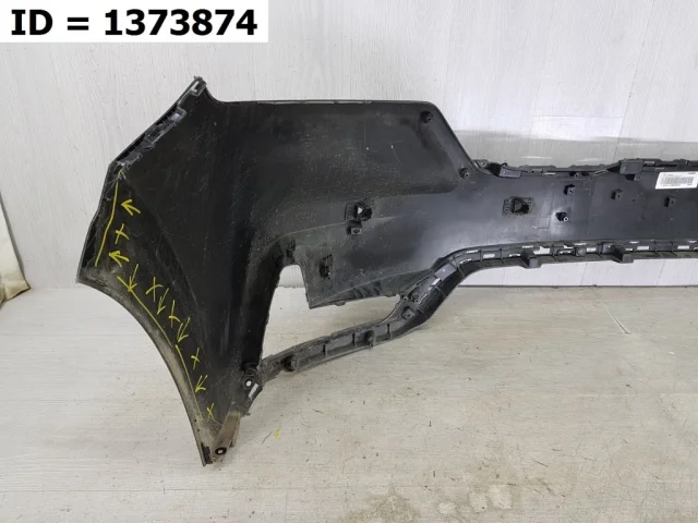 Бампер передний для Kia Carnival 1 UP/GQ 1998-2006 на фотографиях