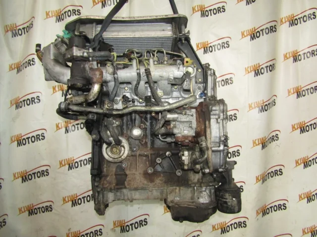 Продажа двигателя YD22DDTI