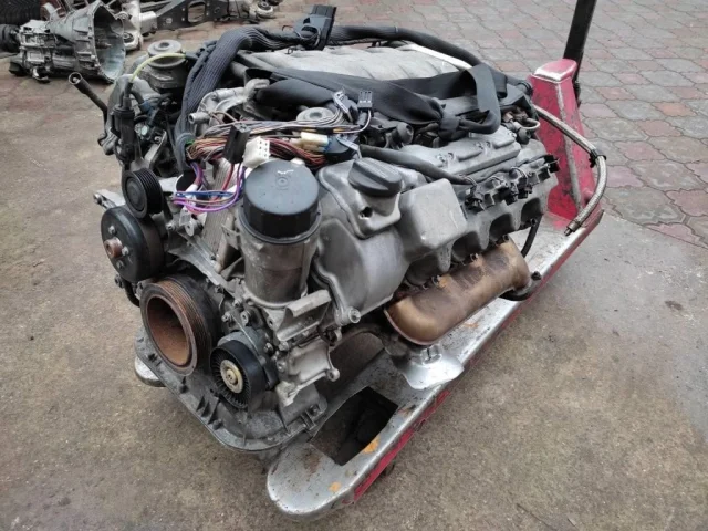 Продажа двигателя 113.960