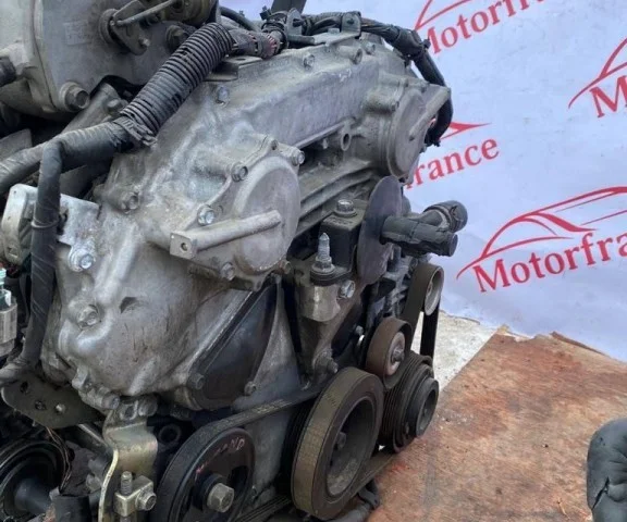 Продажа двигателя VQ35DE