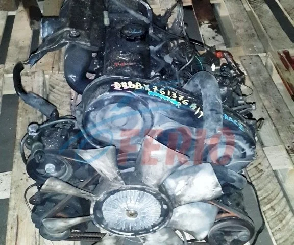 Продажа двигателя D4BA