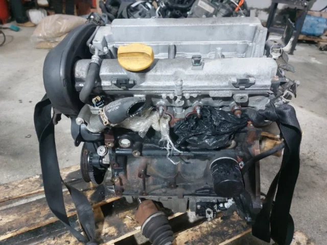 Продажа двигателя Z18XE