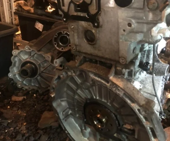 Продажа двигателя 270.910