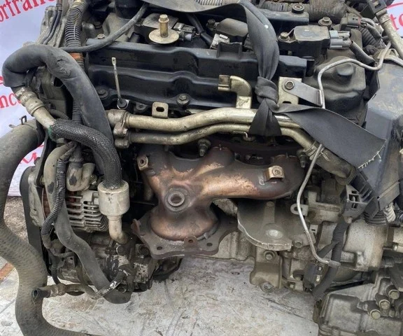 Продажа двигателя VQ35DE