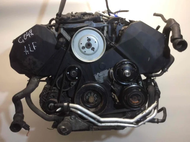 Продажа двигателя ALF