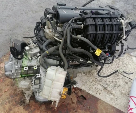 АКПП для Chevrolet Lacetti 2004-2013 Хэтчбек на фотографиях