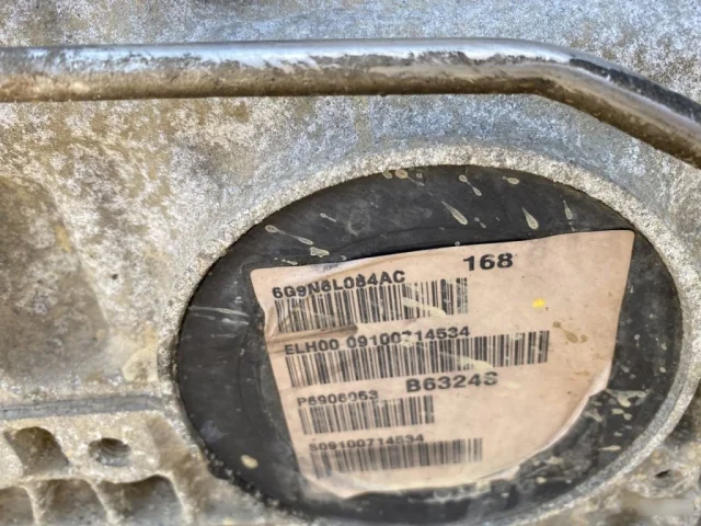 Продажа двигателя B6324S