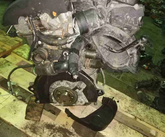 Продажа двигателя BXW