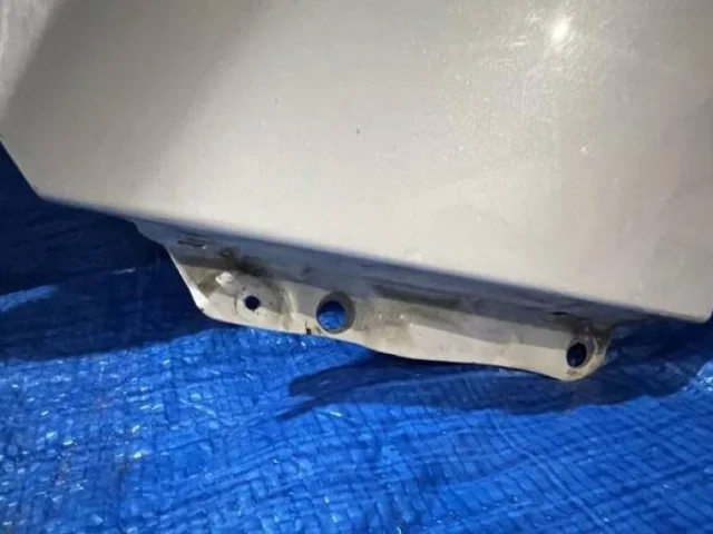 Крылья для Toyota Alphard H10 2002-2008 на фотографиях