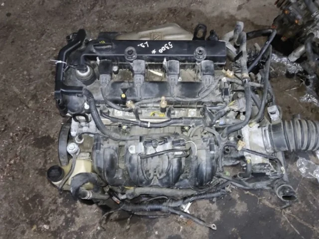 Продажа двигателя L3 VE