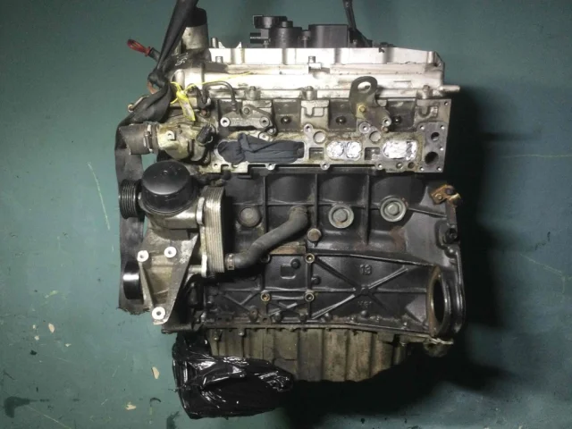 Продажа двигателя 646.984