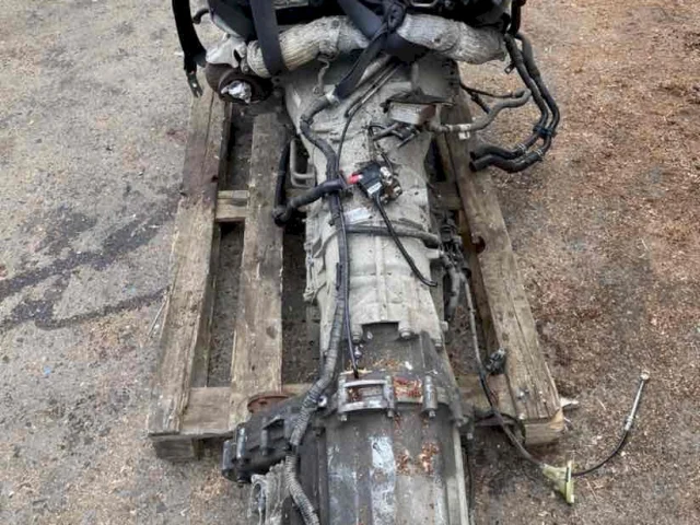 АКПП для Land Rover Discovery L319 2004-2009 на фотографиях