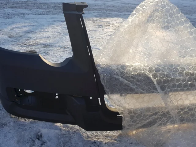 Бампер для Ford Explorer U251 2005-2011 на фотографиях