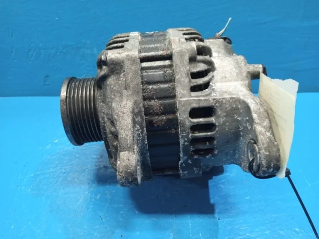 Генератор для Nissan Navara D40 2004-2010 на фотографиях