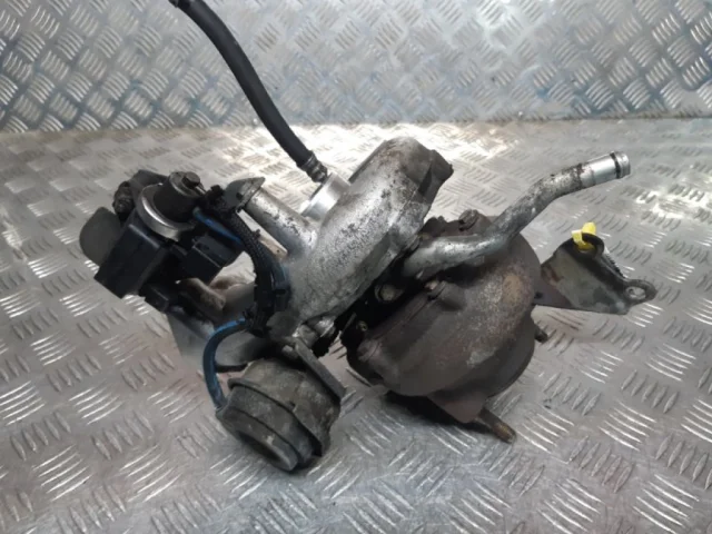 Турбина для BMW X5 Е53 1999-2006 на фотографиях