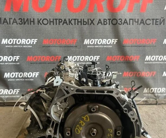 АКПП для Nissan Serena C23 1994-1999 на фотографиях