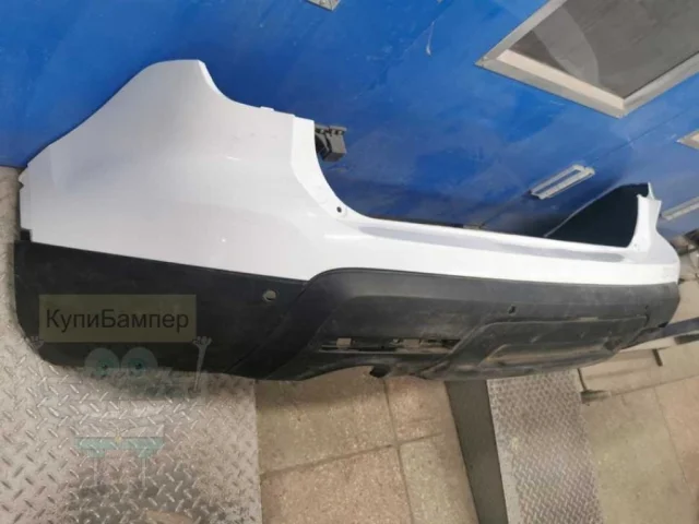 Бампер для Ford Explorer U502 2011-2016 на фотографиях