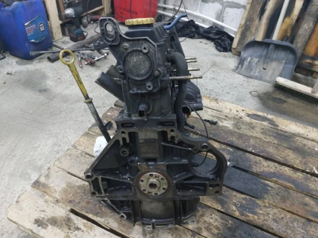 Продажа двигателя Z16XE