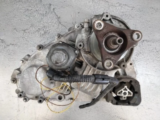 Раздатка для BMW X3 Е83 2003-2010 на фотографиях