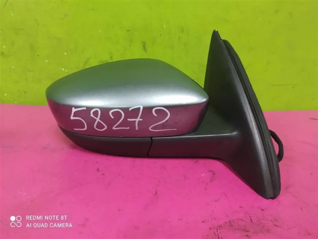 Зеркало боковое правое для Skoda Rapid I NH3 2012-2017 на фотографиях