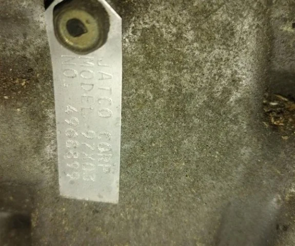 АКПП для Nissan Fuga Y50 2004-2009 на фотографиях