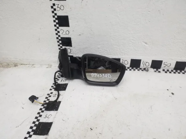 Зеркало боковое правое для Skoda Rapid I rest NH3 2017-2020 на фотографиях