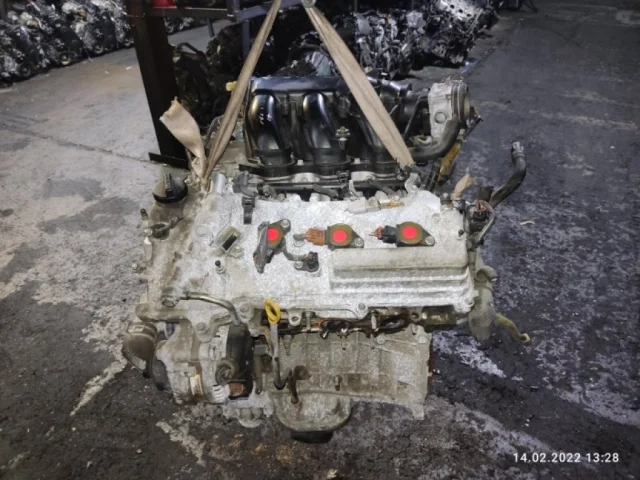 Продажа двигателя 2GR-FE