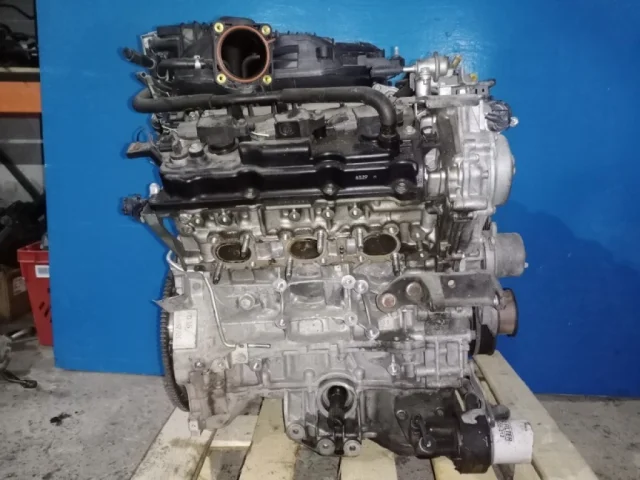 Продажа двигателя VQ35HR