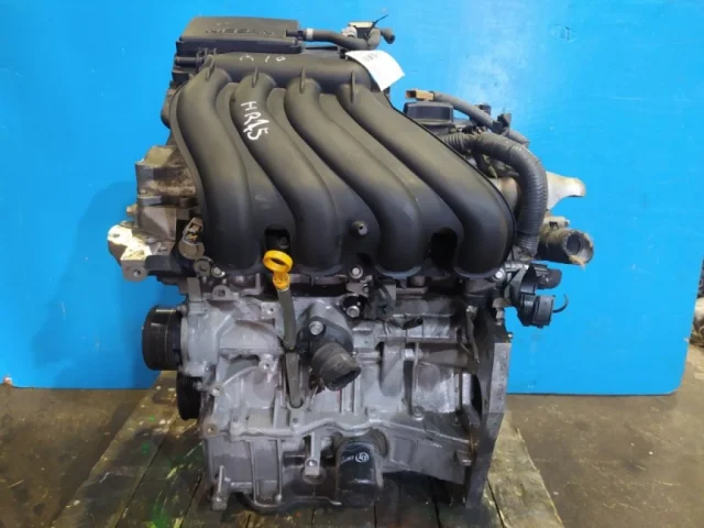 Продажа двигателя HR15DE