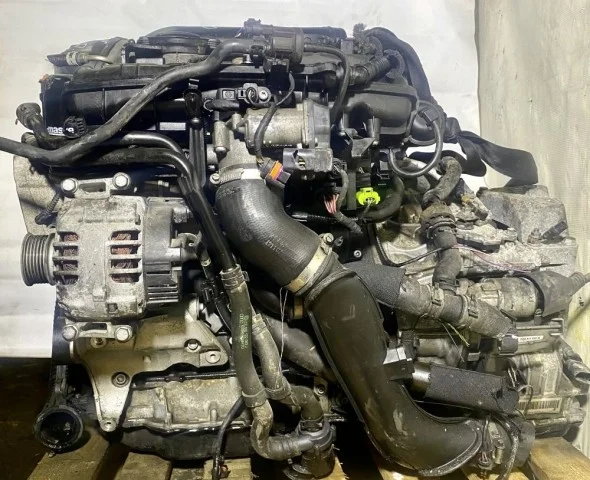 Двигатель для Volkswagen Passat (USA) 2011-2014 на фотографиях
