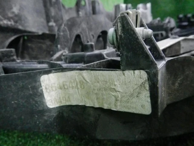 Воздухозаборник для BMW X6 G06 2019+ на фотографиях