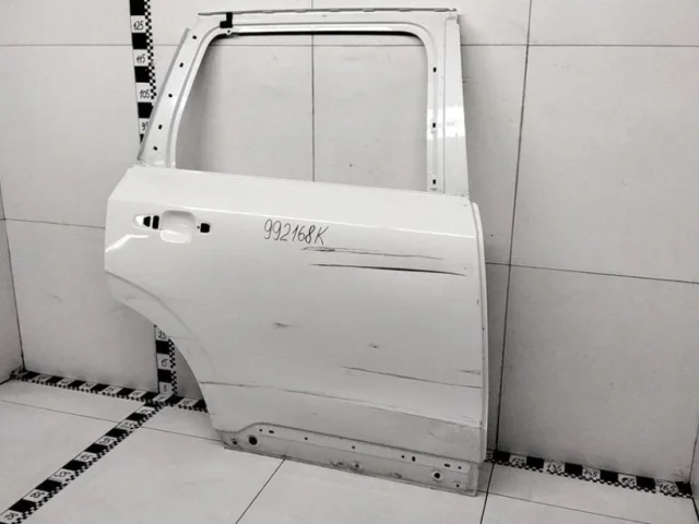 Дверь задняя правая для Volvo XC90 II L 2014-2019 на фотографиях