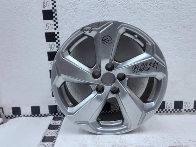 Диск колесный литой для Toyota RAV4 XA50 2019+ на фотографиях