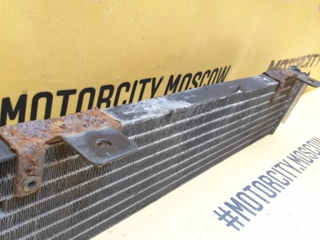 Радиатор охлаждения ДВС для Mercedes-Benz M class W163 1998-2005 на фотографиях