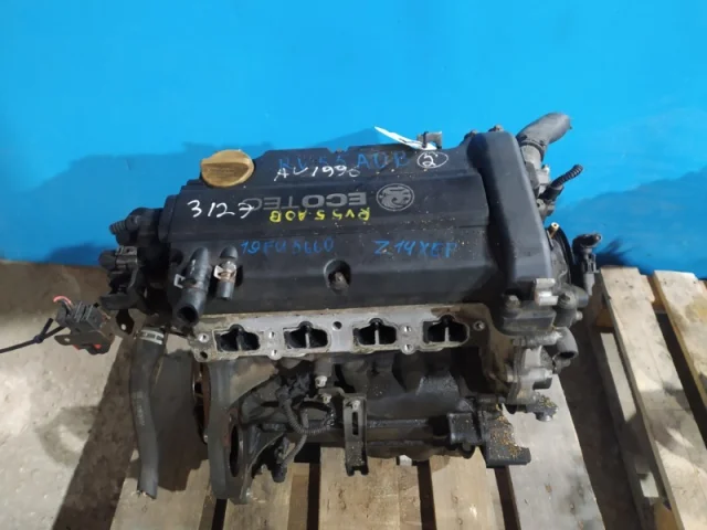 Продажа двигателя Z14XE