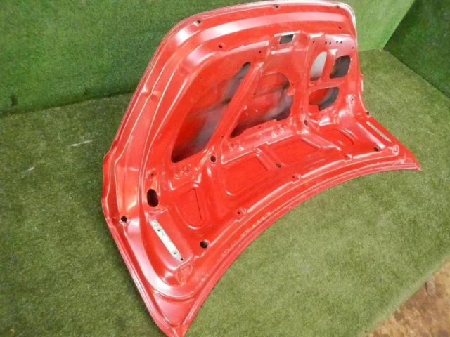 Дверь багажника для Hyundai Solaris 1 рестайлинг 2014-2017 на фотографиях